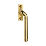 M Marcus Heritage Brass Right Handed Lockable Espagnolette